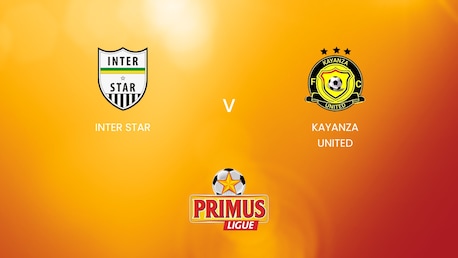 Inter Star - Kayanza United | Primus League Burundi 2024/25 | Match Complet