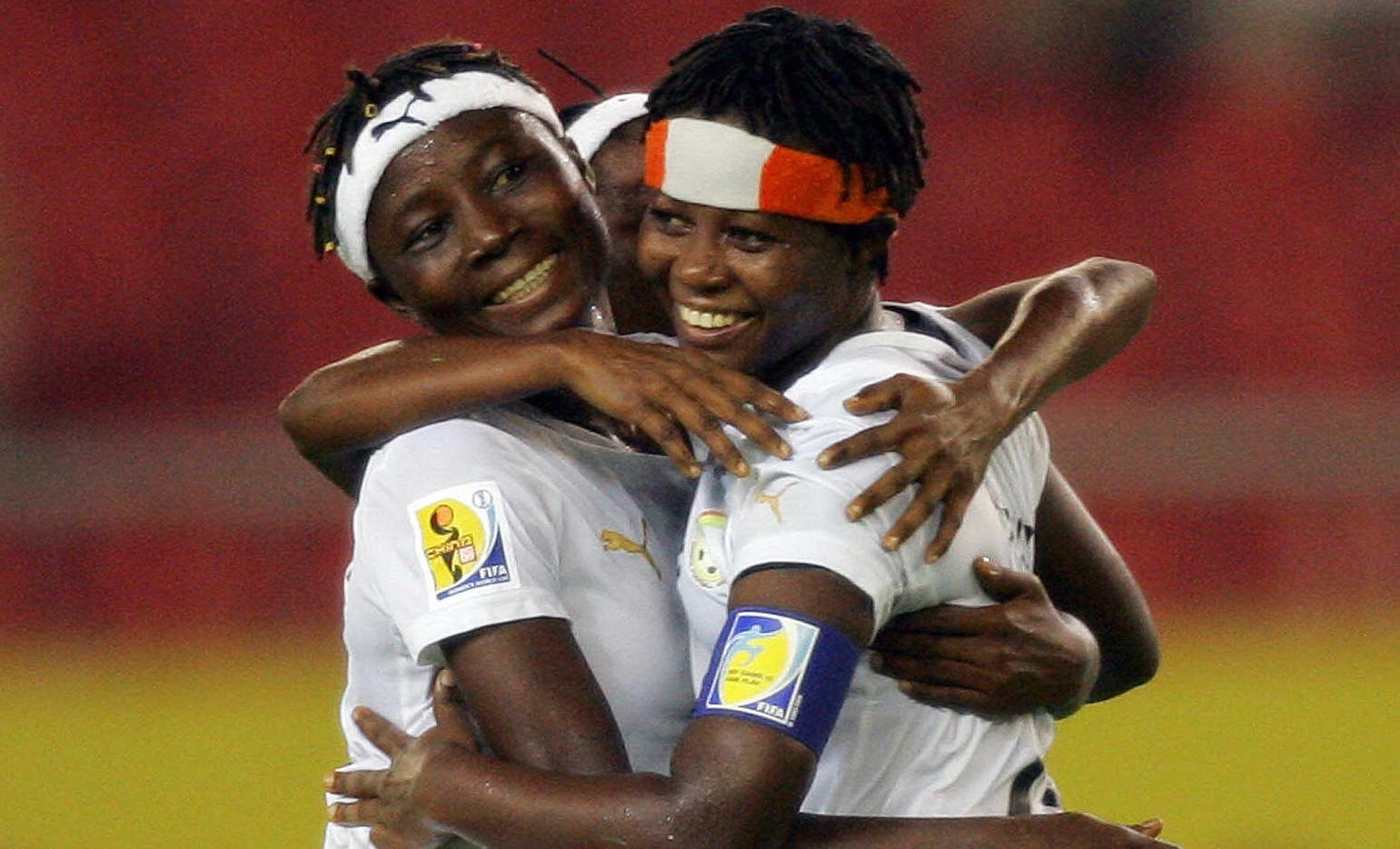 Le but de Adjoa Bayor 73' | Norvège - Ghana | Coupe du Monde Féminine de la FIFA, Chine 2007™