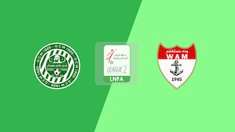 GC Mascara - WA Mostaganem