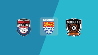 Academy Sports Club x Sunset FC