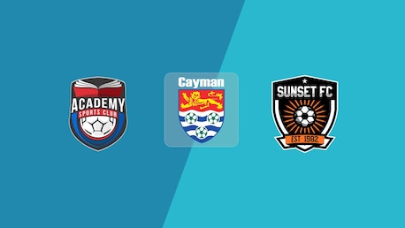 Academy Sports Club v Sunset FC | Premier League 2025-26 | Full Match Replay