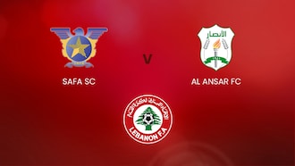 Safa SC x Al Ansar FC | Lebanon First Division | Jogo completo