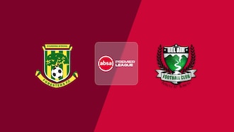 Foresters FC - Bel Air FC