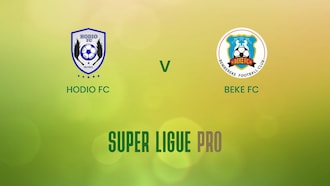 Hodio FC v Beke FC | Super Ligue Pro 2024/25 | Full Match Replay