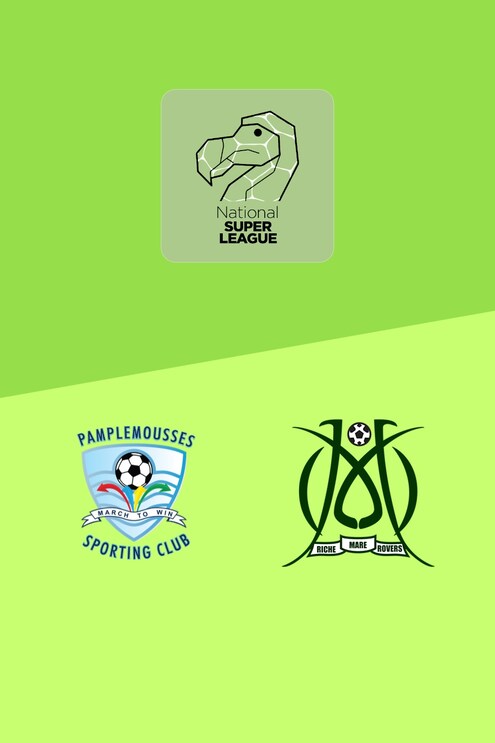 Pamplemousses SC v Entente Boulet Rouge SC | National Super League 2024/25 | Full Match Replay