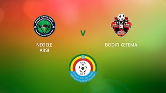 Negele Arsi - Boditi Ketema | Ethiopian Higher League| Match complet