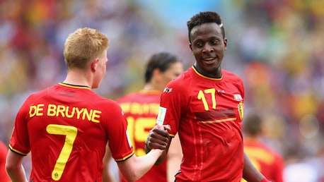 Le but de Divock Origi 87' | Belgique - Russie | Coupe du Monde de la FIFA, Brésil 2014™