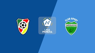 Matagalpa FC - CS Sébaco