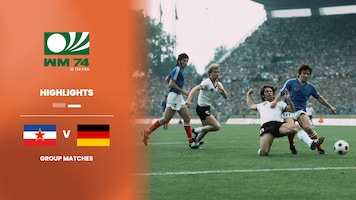 Yugoslavia v Germany FR | Second Round - Group B | 1974 FIFA World Cup Germany™ | Highlights