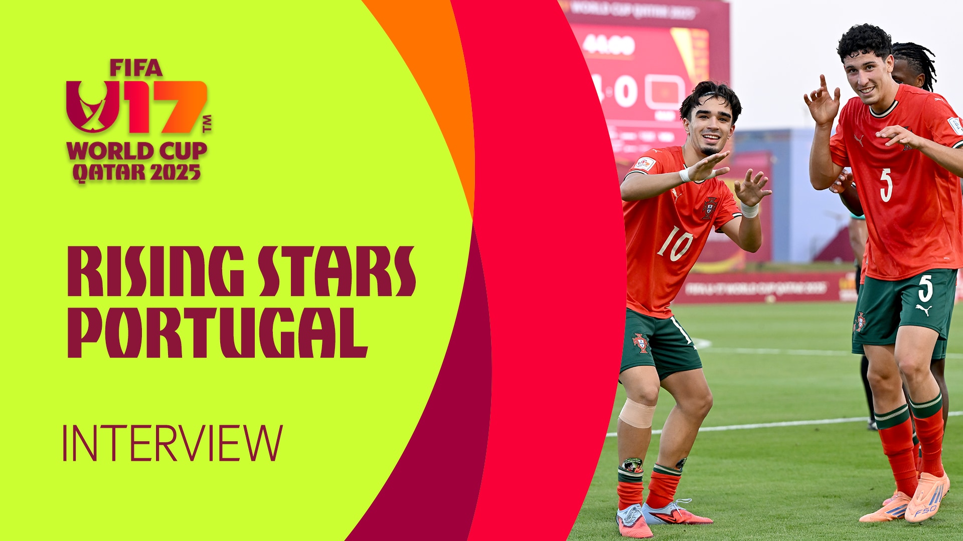 Interview: Einheit und Mentalität treiben Portugal an