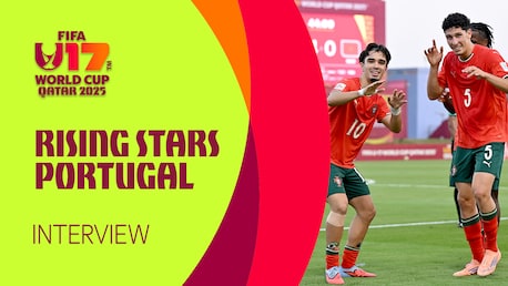Interview : L'unité et la mentalité motivent le Portugal
