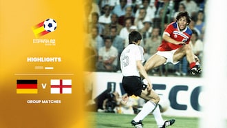 République Fédérale d'Allemagne - Angleterre