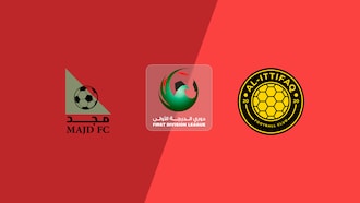 Majd FC x Al-Ittifaq