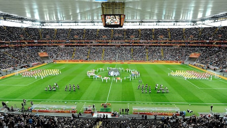 Stadien | FIFA Frauen-Weltmeisterschaft Deutschland 2011™