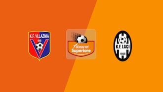 Vllaznia Shkodër vs Laçi | Kategoria Superiore 2024/2025 | Partido Completo