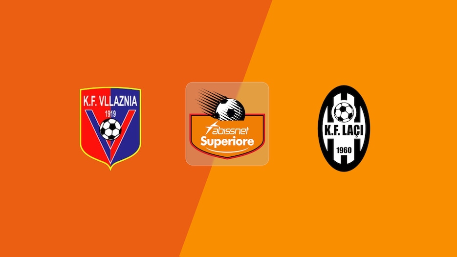 Vllaznia Scutari - Laçi | Kategoria Superiore 2024/2025 | Match Completo