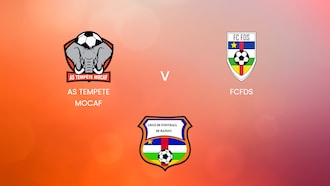 AS Tempete Mocaf v FCFDS