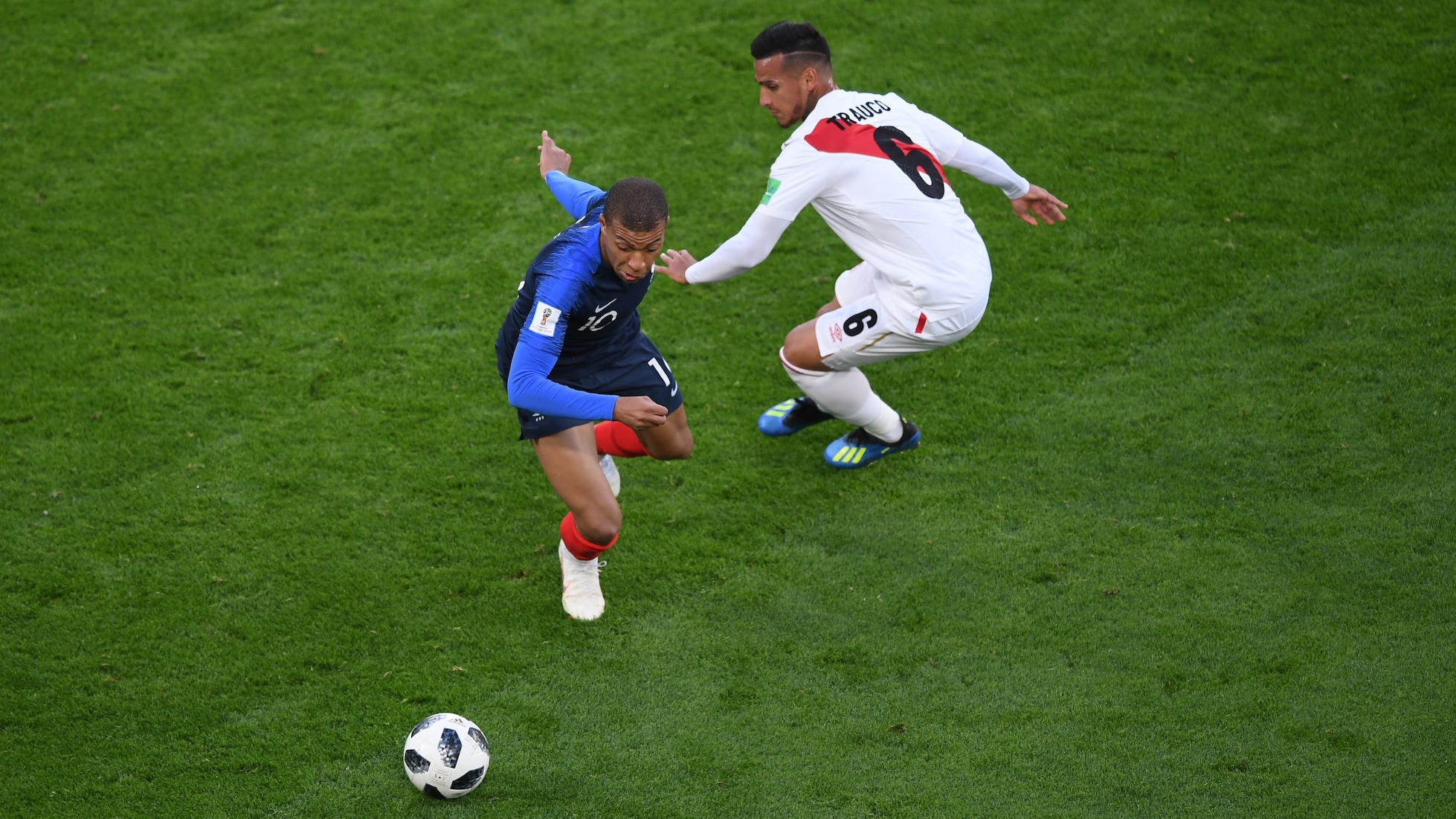 Migliori skills | Coppa del Mondo FIFA Russia 2018