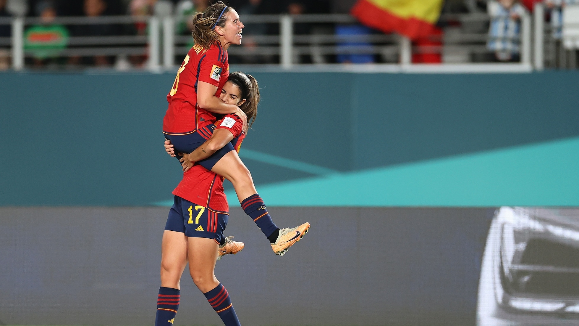 But de Alba Redondo 69' | Espagne vs Zambie | Coupe du Monde Féminine de la FIFA, Australie & Nouvelle-Zélande 2023™