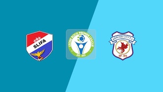 SLIFA FC v Abacha City FC