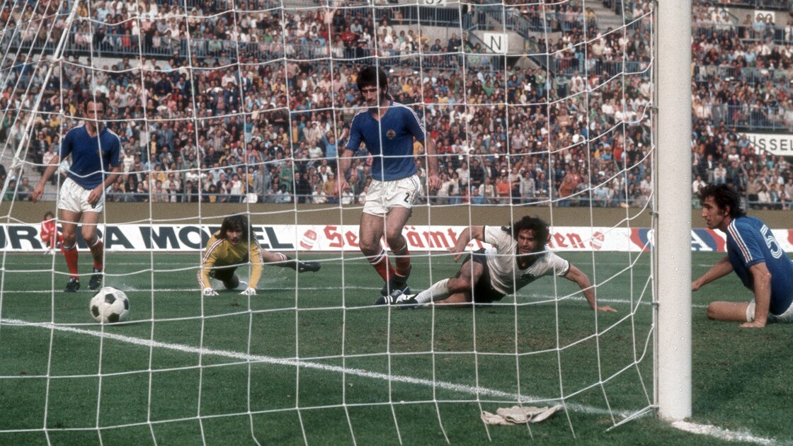 Qatar 2022: Podcast Mondiali #9 - 1974: la promessa di Gerd Muller