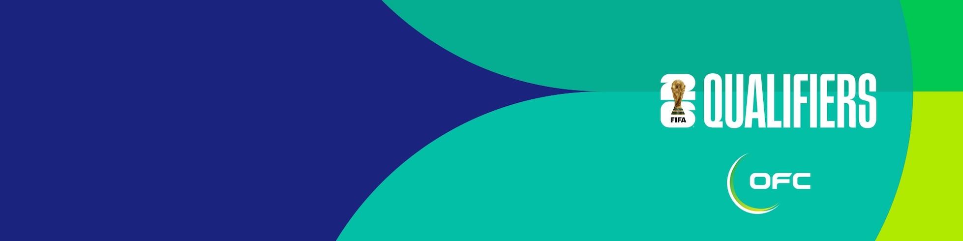 Clasificatorias de la OFC | Copa Mundial de la FIFA 26™