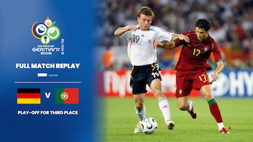 Deutschland - Portugal | Spiel um Platz drei | FIFA Fussball-Weltmeisterschaft Deutschland 2006™ | Spiel in voller Länge