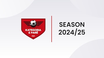 Kategoria e Parë 2024-25