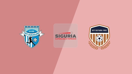 Dukagjini v Ulpiana 1992 | Women’s Superleague 2025/26 | Full Match Replay