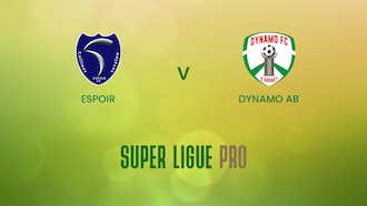 Espoir v Dynamo Ab | Super Ligue Pro 2024/25 | Full Match Replay