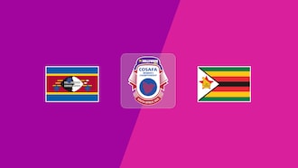 Essuatíni x Zimbábue