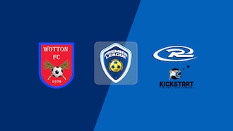 Wotton FC vs Kickstart Rush