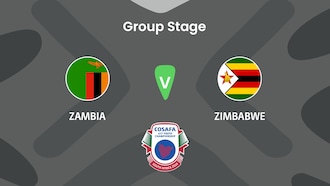 Zambia v Zimbabwe | Group Stage | CAF U-17 Africa Cup of Nations 2025 | COSAFA Qualifier | Full Match Replay