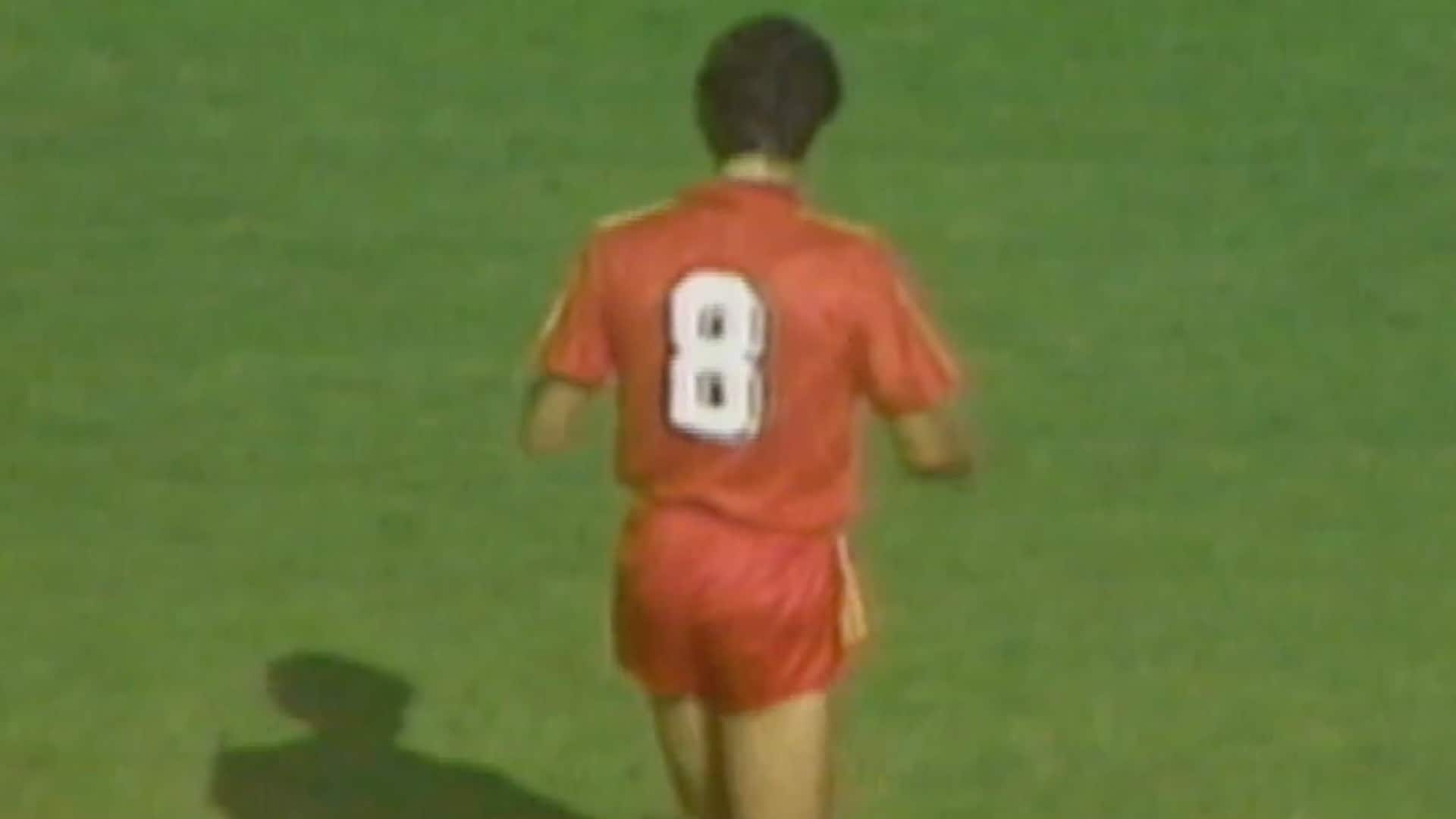 Enzo Scifo Goal 56' | Soviet Union vs Belgium | 1986 FIFA World Cup Mexico™