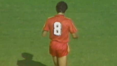 Le but de Enzo Scifo 56' | Union soviétique - Belgique | Coupe du Monde de la FIFA, Mexique 1986™
