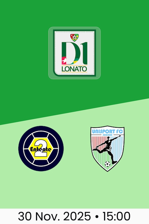 Entente II - Unisport FC | D1 Lonato 2025/26