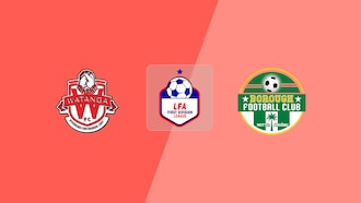 Watanga FC vs Borough FC
