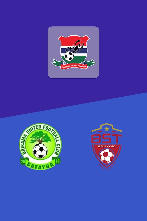 Brikama United - BST Galaxy | GFF League 2024/25 | Gambia | Spiel in voller Länge