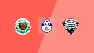 Wologisi FC v Black Man Warriors FC
