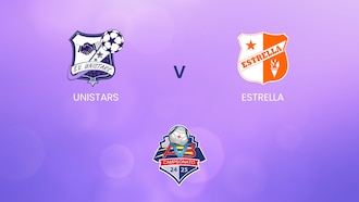 Unistars  - Estrella | Division Honor 2024-25 | Match complet