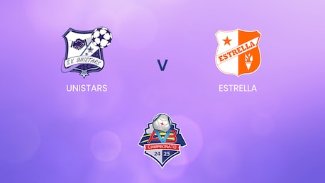 Unistars  v Estrella | Division Honor 2024-25 | Full Match Replay