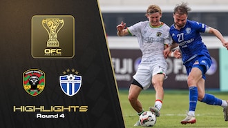 Vanuatu United FC vs South Melbourne FC