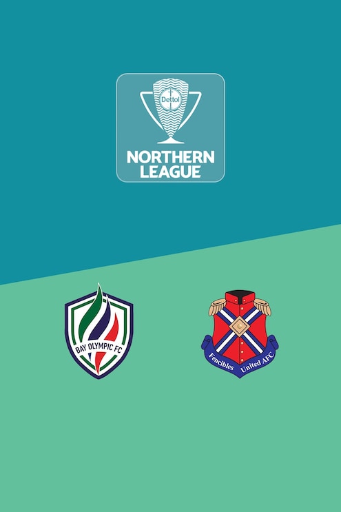 Bay Olympic v Fencibles United | Northern League | National League 2025 | Full Match Replay
