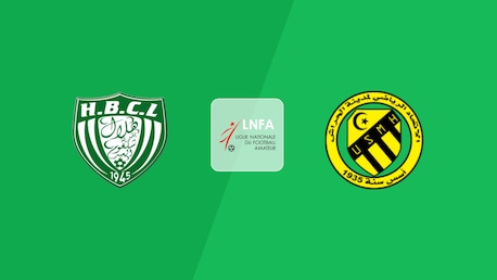 HB Chelghoum Laïd v USM El Harrach | Ligue 2 2024/25 | Full Match Replay