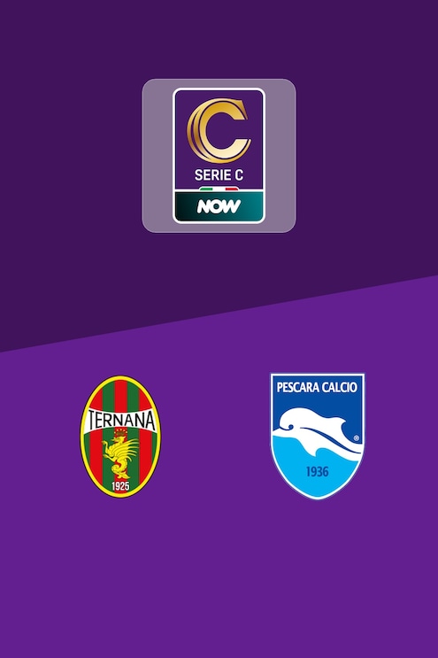 Ternana Calcio - Delfino Pescara | Play-off-Finale – Hinspiel | Serie C NOW | Spiel in voller Länge
