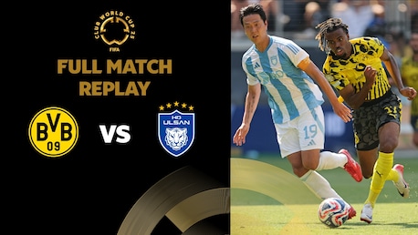 Borussia Dortmund v Ulsan HD | Group F | FIFA Club World Cup 2025™ | Full Match Replay
