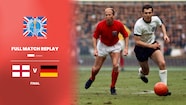 England v Germany FR | Final | 1966 FIFA World Cup England