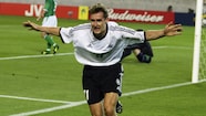 Miroslav Klose Goal 19' | Germany vs Republic of Ireland | 2002