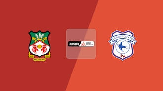 Wrexham - Cardiff City