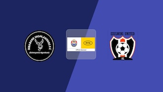 Mbabane Highlanders FC - Ezulwini United FC